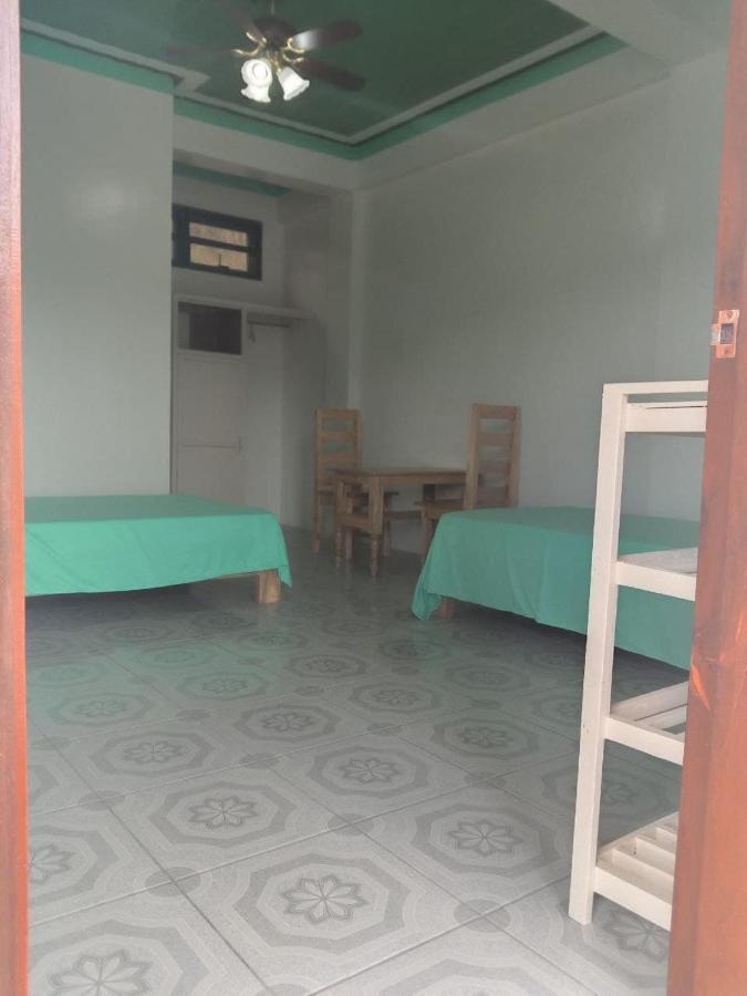 Amaka Inn And Transient House Nueve Ecija Sampaloc  ภายนอก รูปภาพ